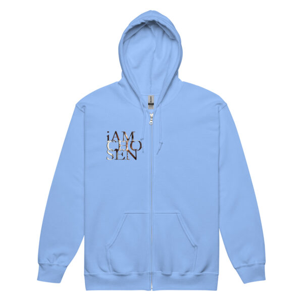 Iamchosen Adult ZipUP Hoodie - Image 4