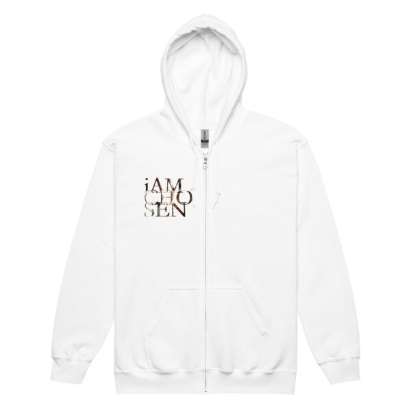 Iamchosen Adult ZipUP Hoodie