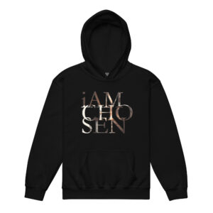 Iamchosen Youth Pull Over Hoodie
