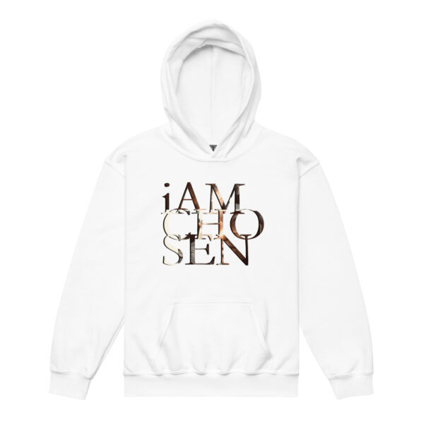 Iamchosen Youth Pull Over Hoodie - Image 2